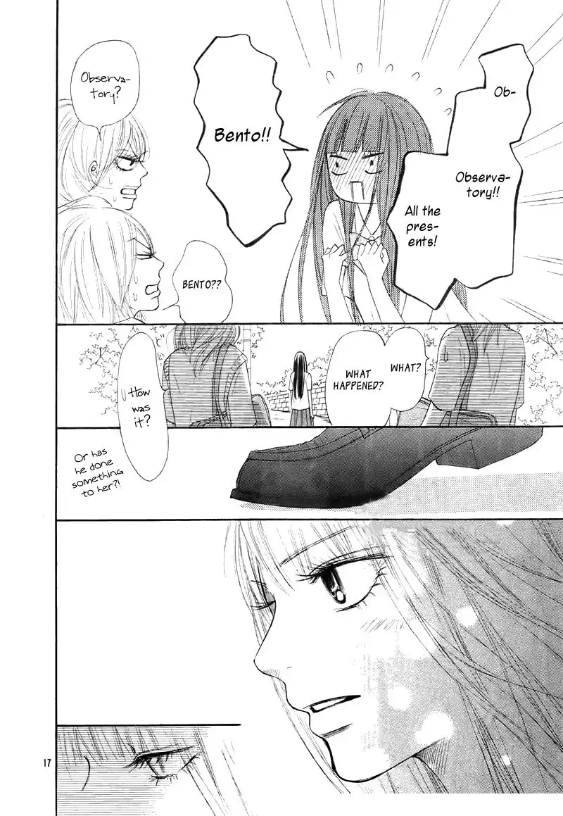 Kimi Ni Todoke Chapter 47 18